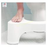 Squatty Potty The Original Bathroom Toilet Stool,