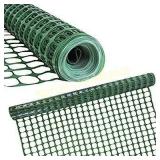 NEW Temporary Fence, Plastic, Safety Garden