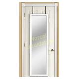 Mirrotek Over The Door Mirror 
NEW IN OPENED BOX