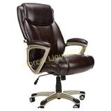 Big & Tall Executive Chair - Adjustable with