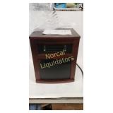 *Air Choice 1500w infrared heater. Appears new in