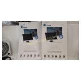 Lot of 2 J-Dream monitor privacy screen