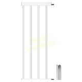 Cumbor Baby Gate Extension,11-Inches Fits All