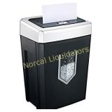 *Amzn price $109.99. Bonsaii EverShred 14-Sheet