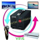 SEYAS 500W Auto Step Up & Step Down Voltage