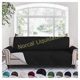 Reversible Cover for Couch, Sofa Cover, Couch