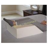 InteVision Ortho Bed Wedge Pillow with a High