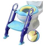 Mangohood Potty Toilet Training Seat with Step
