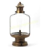 HomeBerry 16" Battery Operated Led Bedside Table