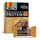 KIND Breakfast Protein Bars, Almond Butter,