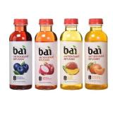 Bai Flavored Water, Rainforest Variety Pack,
