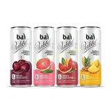 Bai Bubbles Sparkling Water, Voyager Variety