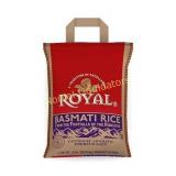 Royal White Basmati Rice, 20 Pound
