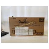 Pampers sensitive wipes 12 packs of 72
8 pop top