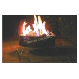 Camco Portable Propane Outdoor Campfire with