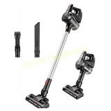 Finether Cordless Vacuum Cleaner, 2 in 1 Stick