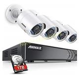 Amzn price $142.49. ANNKE Surveillance Camera