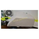 InteVision Ortho Bed Wedge Pillow with a High