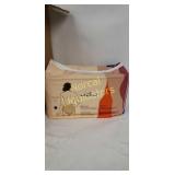 60 count willow womens disposable underwear size