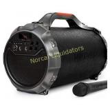 Bluetooth Speaker Portable Wireless Karaoke