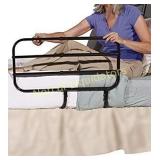 Able Life Bedside Extend-A-Rail - Adjustable