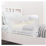**Toddler Bed Rail Guard for Kids Twin, Double,