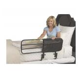 Stander EZ Adjust Bed Rail for Elderly Adults,