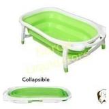 BaileyBear Porta Tubby Collapsible Portable