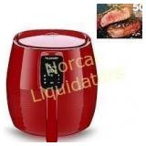 Air Fryer XL, 5.8Qt Electric Hot Airfryer Oven