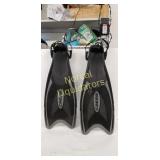 Cressi Adult Snorkeling & Scuba Diving Fins -