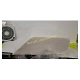 Knee elevation pillow 24x16.5x8". Appears new