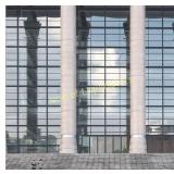 Window Film One Way Mirror Film Privacy Static