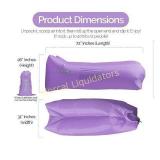 Gaduge Upgraded 2019 Giant Inflatable Lounger