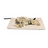 NICREW Pet Heating Pad for Dogs and Cats, Heated