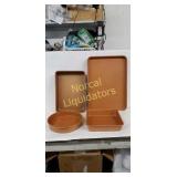 Gotham Steel bakeware. Appears new