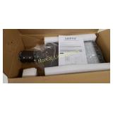 Amzn price $180.00. 200W LED Parking Lot Lights-