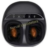Amzn price $126.99. RENPHO Shiatsu Foot Massager