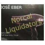 Jose Eber 1875 watt full size ionic