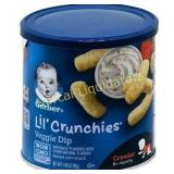 Case of 6 Gerber Graduates Lil