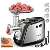 Aobosi Electric Meat Grinder ?1200W MAX?3-IN-1