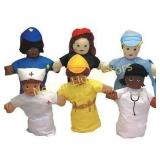 Career Puppets. New