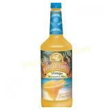 Lot of 5 Margaritaville Mango Margarita Mix. Best