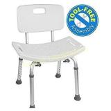 Medical Tool-Free Assembly Spa Bathtub Adjustable
