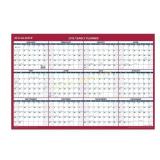 3-AT-A-GLANCE 2019 Yearly Wall Calendar, 36 x 24,