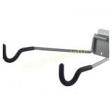 Stalwart Flip Up Wall Mount Bike Hanger Folding