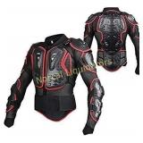 Motorcycle Full Body Armor Protector Pro Street