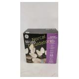 GE StayBright 50-Count 24.5-ft Sparkling Warm