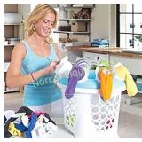 *SockSync Sock Sorter, Laundry Organizer - First