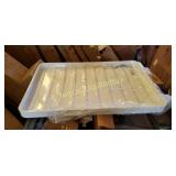 35.5" x 23" LED light Fixture. Appears new