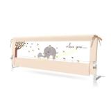 BABY BBZ 59inch Bed Rail - Single Foldable Safety